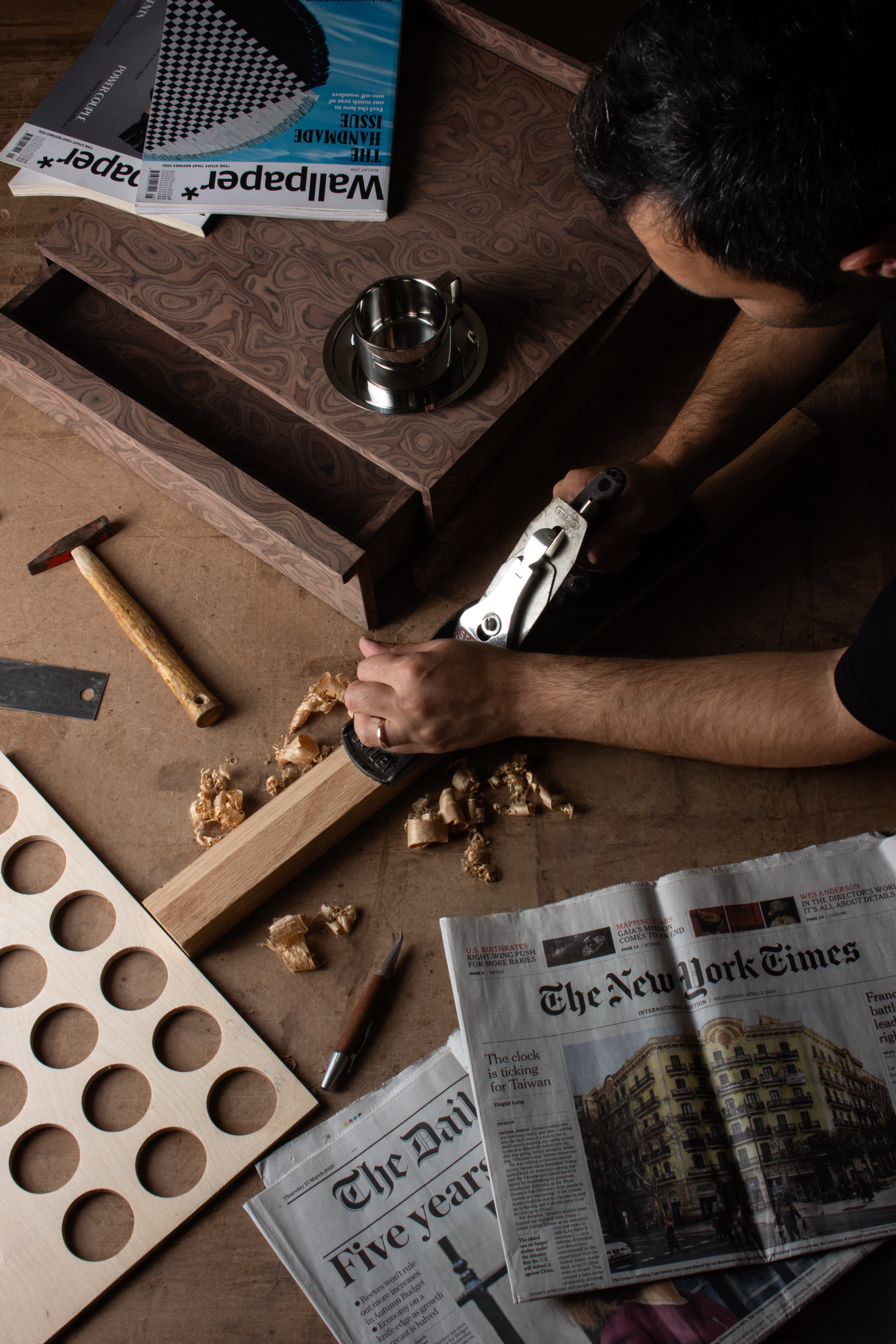 DEMAG Atelier Craftsmanship