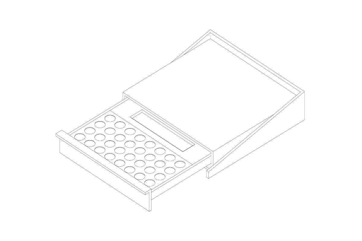 Original - Technical Drawing