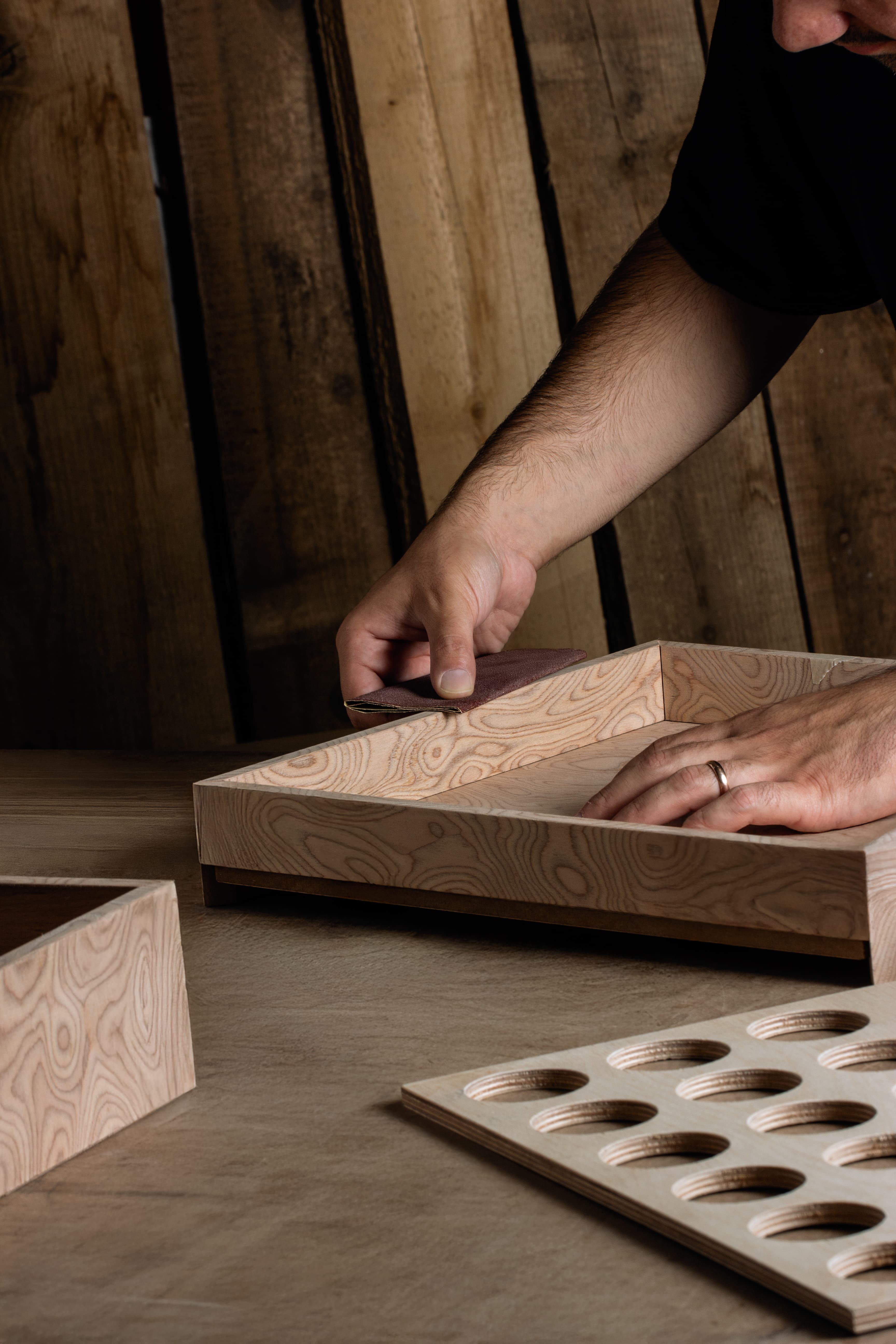 DEMAG Atelier Sustainability - Craftsmanship