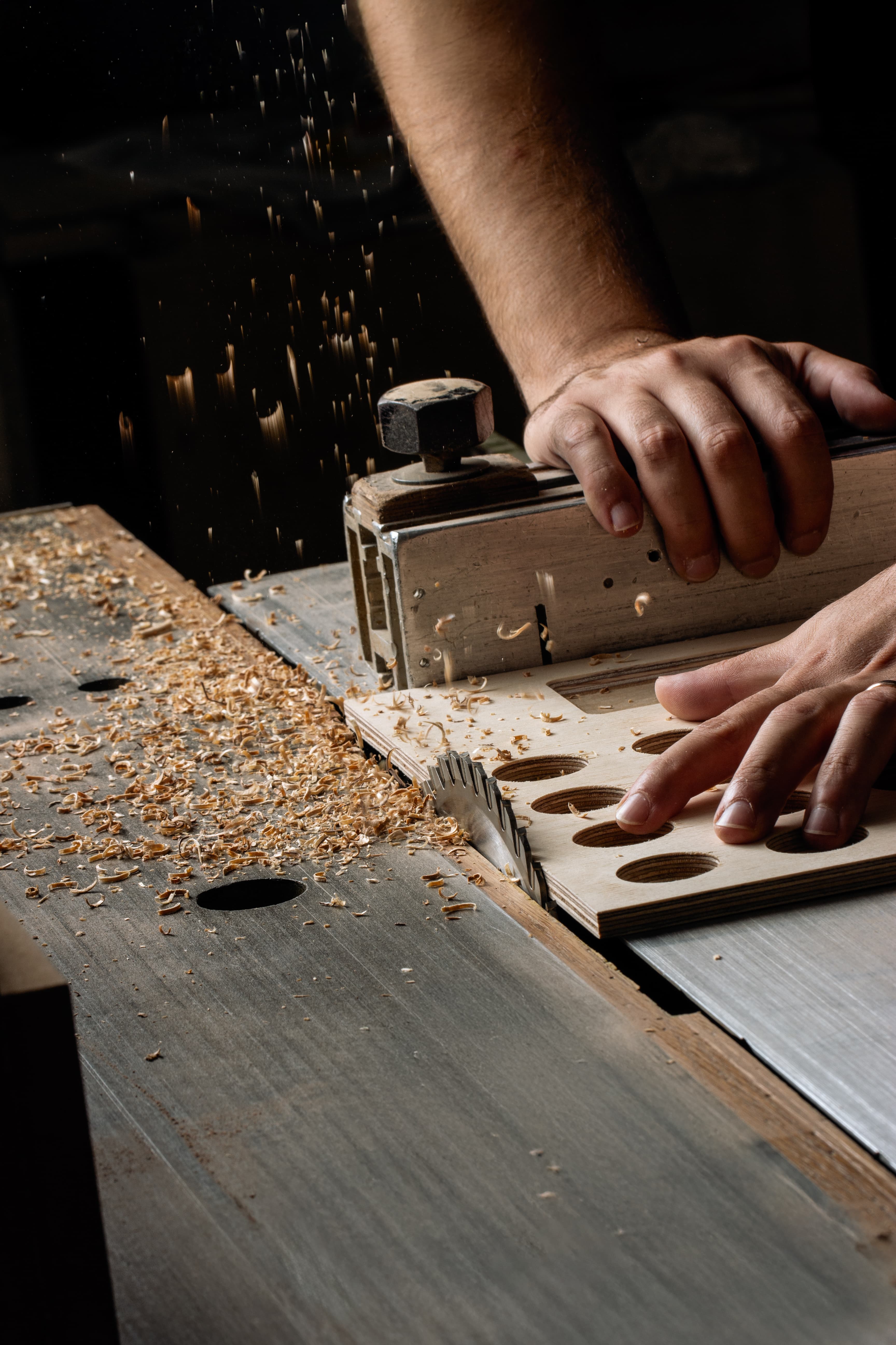 DEMAG Atelier Sustainability - Production