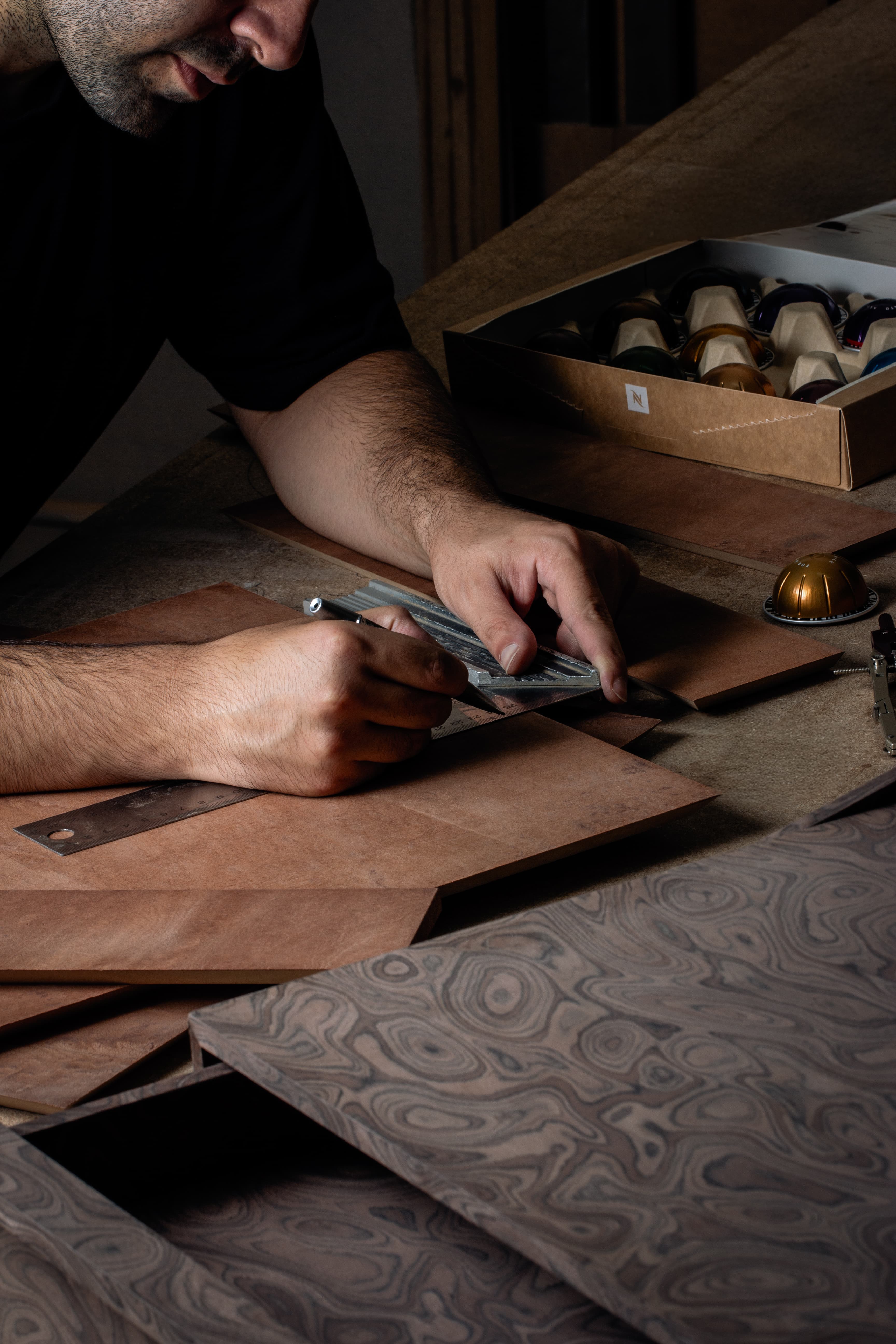 DEMAG Atelier Sustainability - Materials