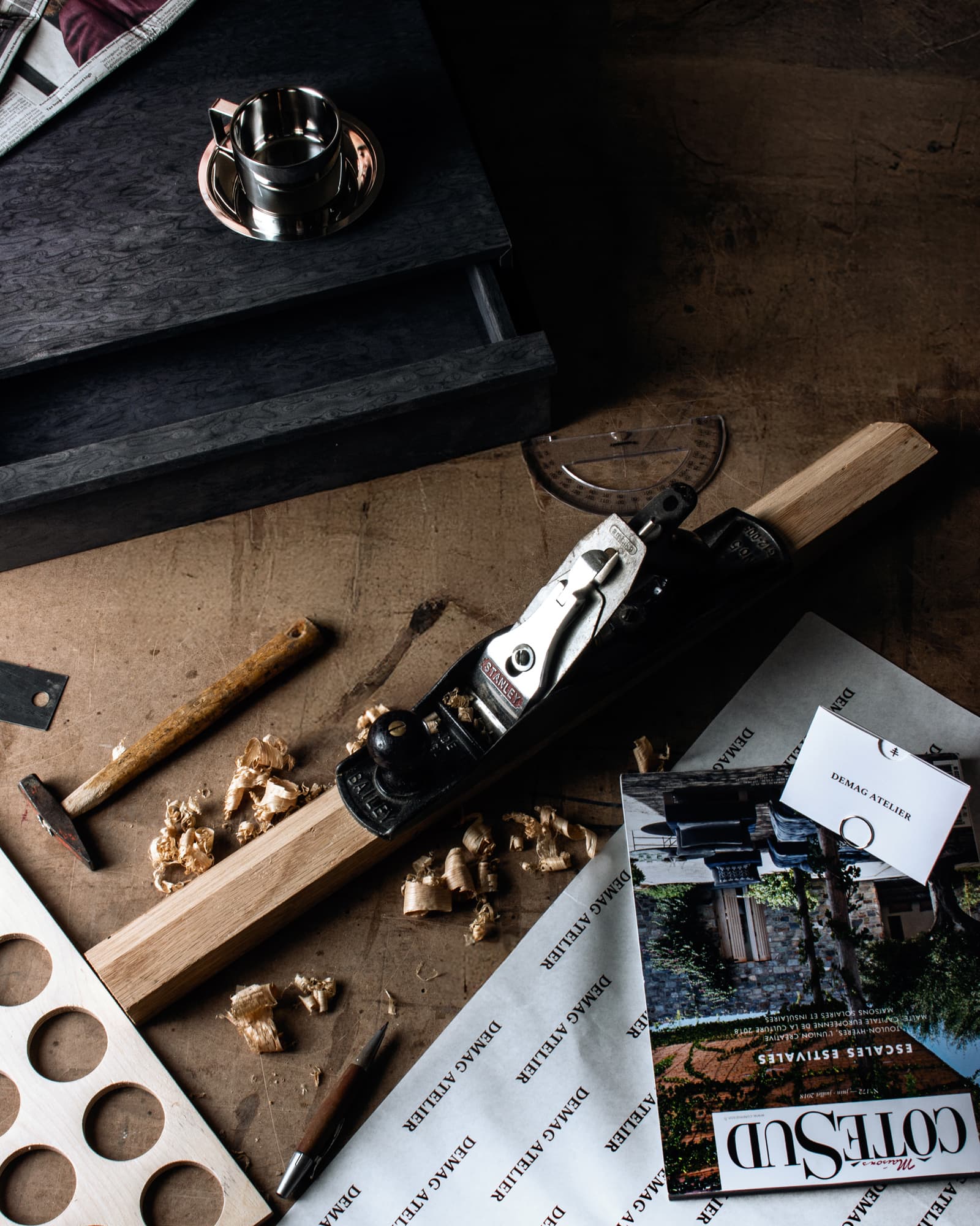 DEMAG Atelier Craftsmanship 2