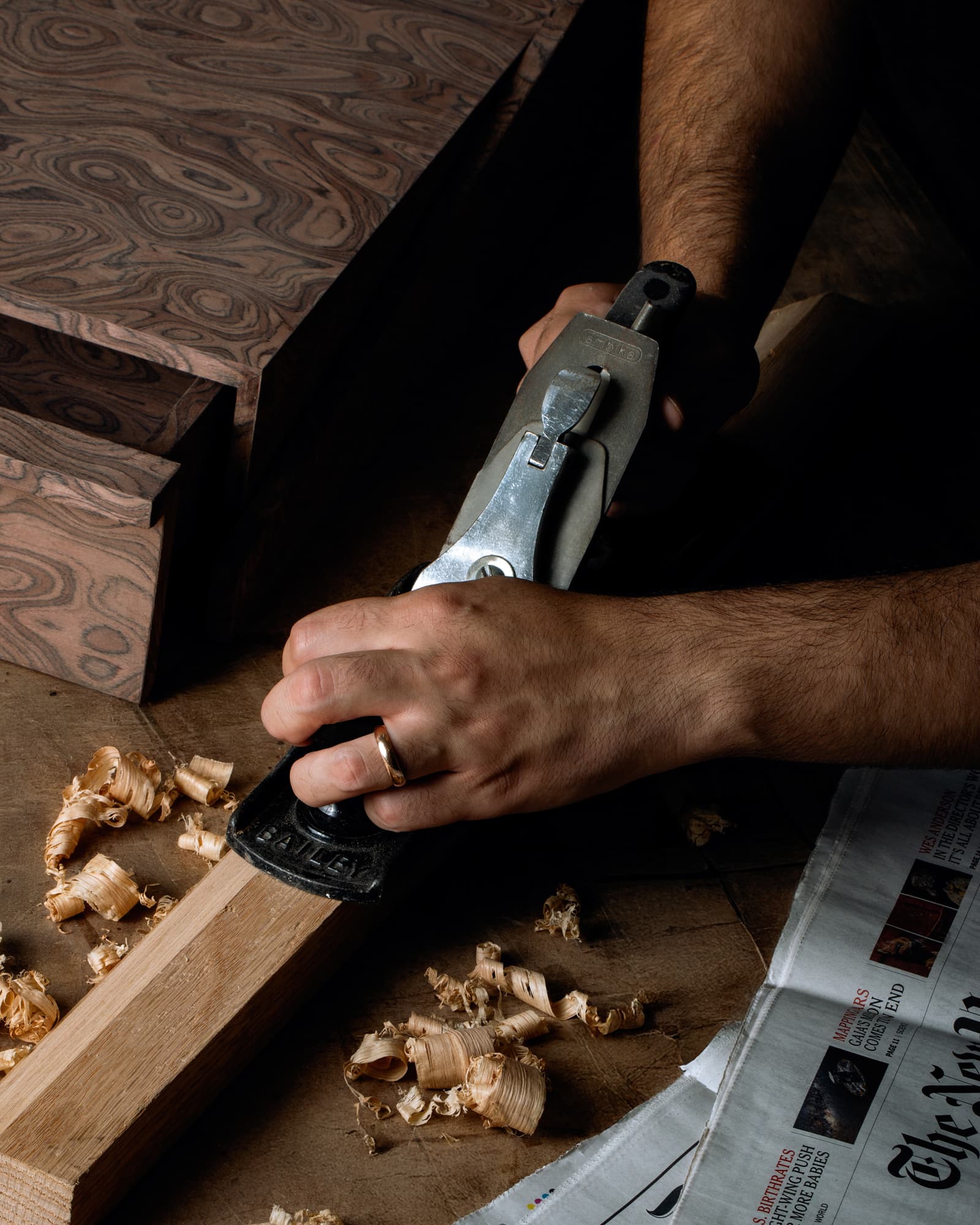 DEMAG Atelier Craftsmanship 9