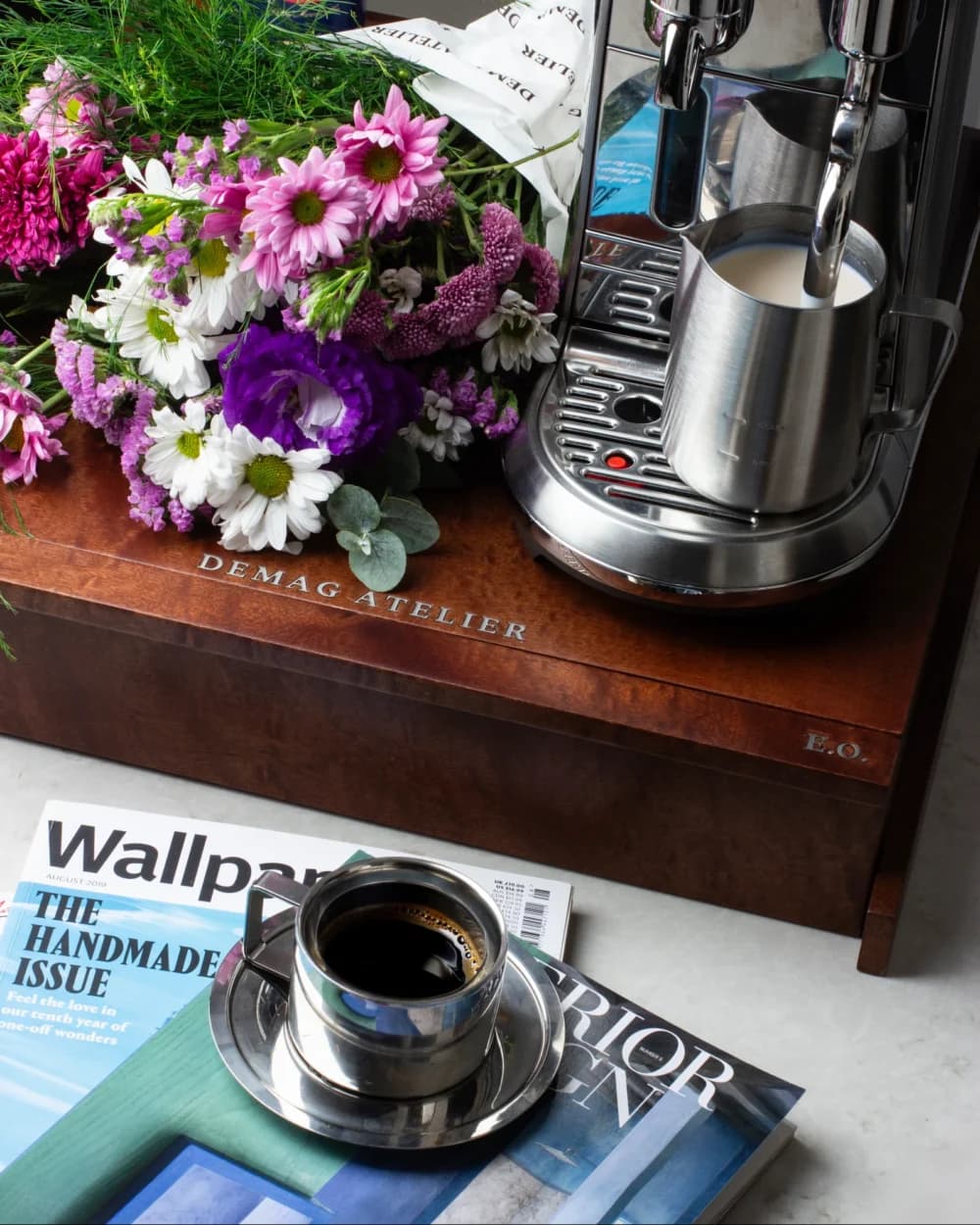 DEMAG Atelier Craftsmanship