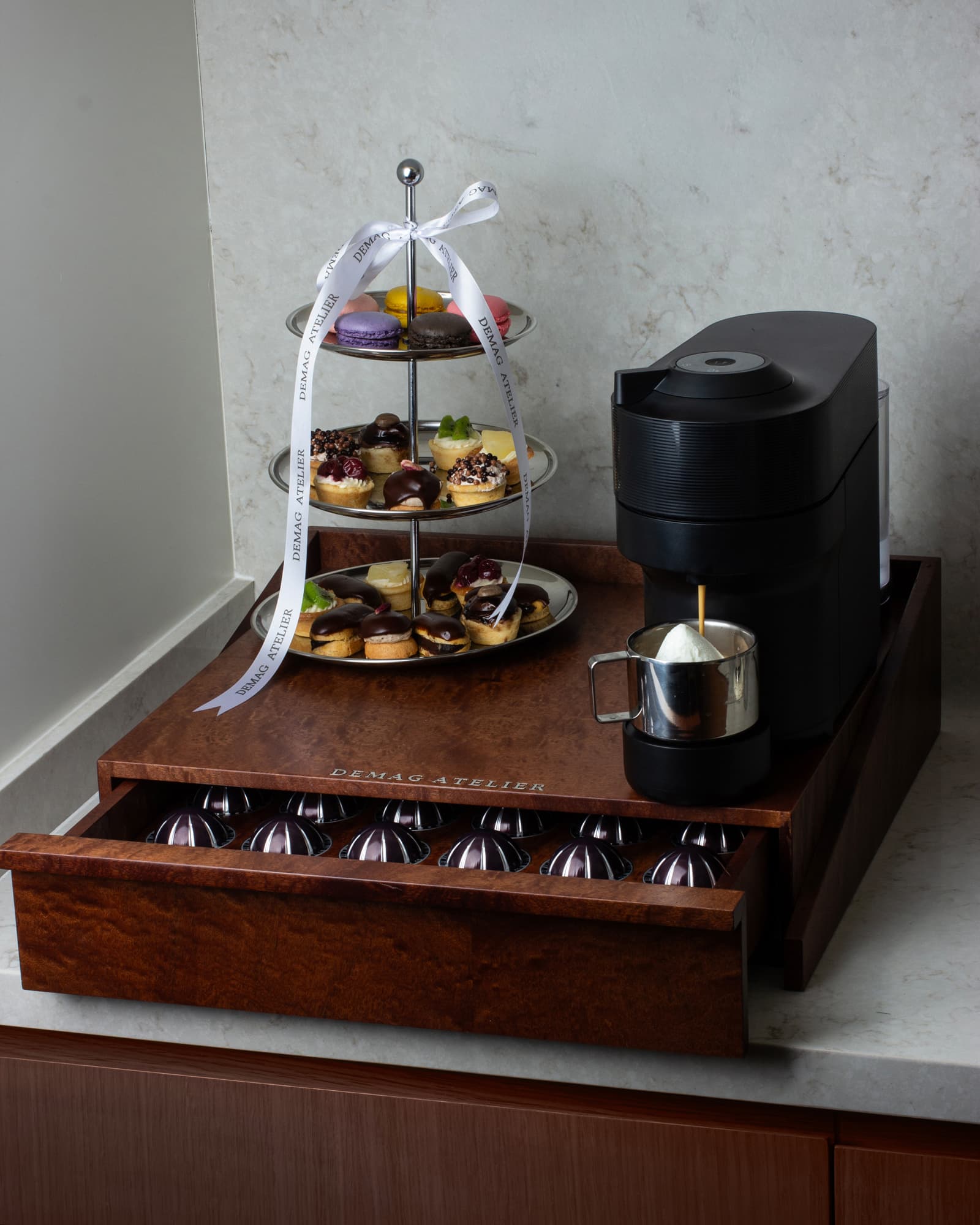 DEMAG Atelier Style 9