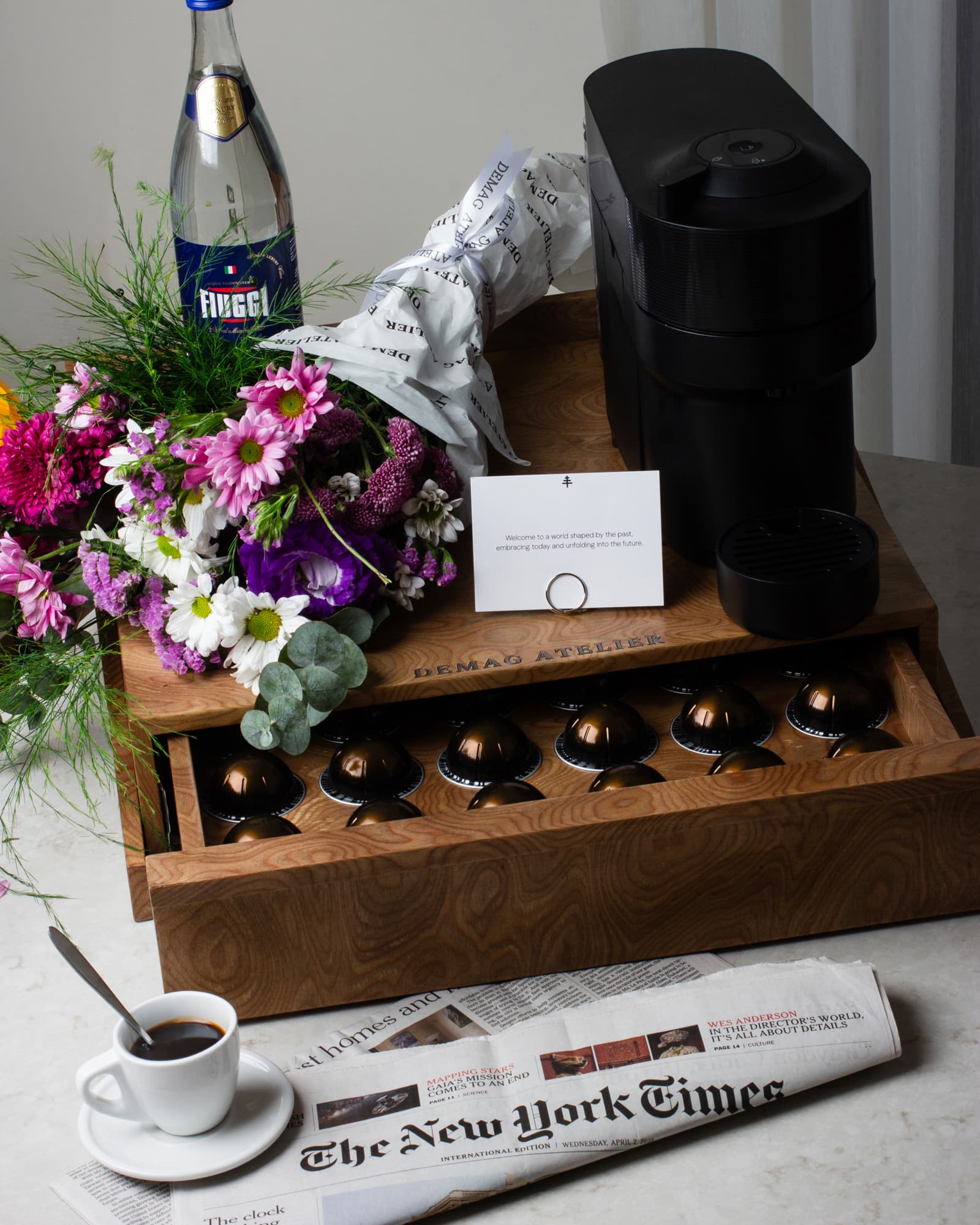 DEMAG Atelier Style 11