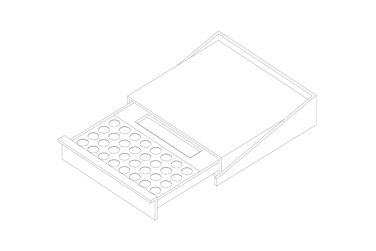 Original - Technical Drawing